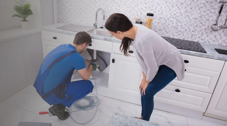 Professional emergency plumbing in Prairieville, LA
